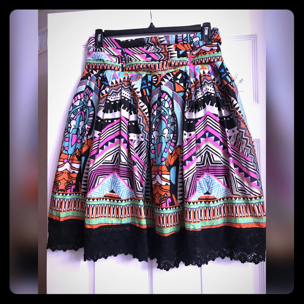 Mix Nouveau Short Skirt